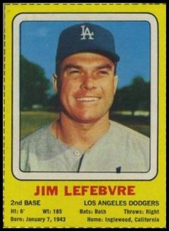 47 Jim Lefebvre